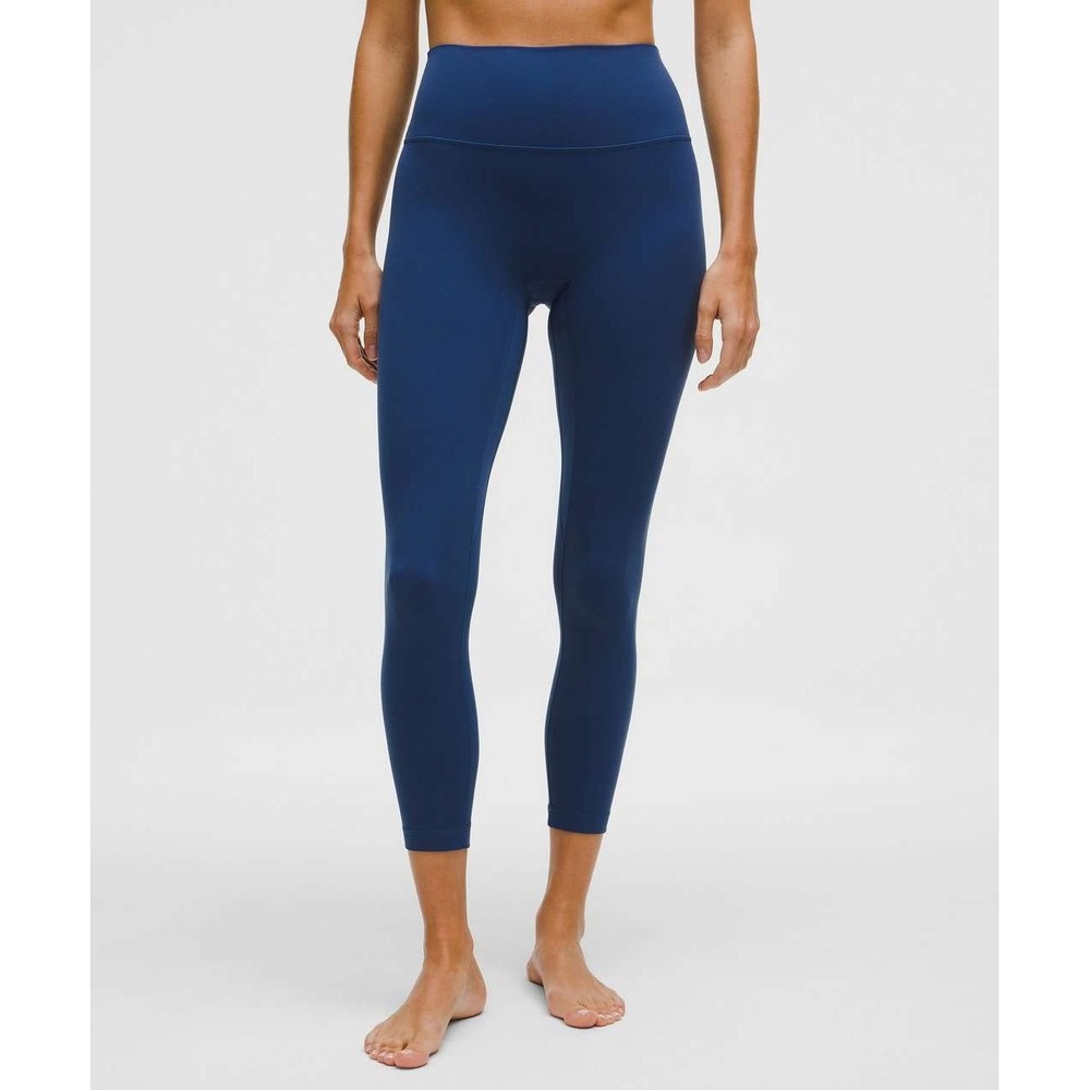 Lululemon Base Pace High-Rise‎ Tight 25" — Size 4